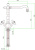 Смеситель для кухни Fiore Margot 26ZZ0641 Смеситель для кухни Fiore Margot 26ZZ0641