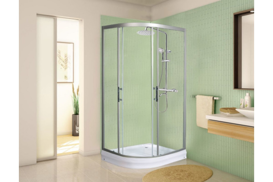 Душевой уголок WeltWasser WW500 С 120/90 R с поддоном