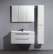 Тумба с раковиной BelBagno Ancona-N 90 bianco lucido подвесная Тумба с раковиной BelBagno Ancona-N 90 bianco lucido подвесная