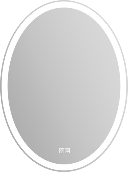 Зеркало BelBagno SPC-VST-600-800-LED-TCH-WARM с подсветкой