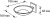 Мыльница Wess Istad W04-10 Мыльница Wess Istad W04-10