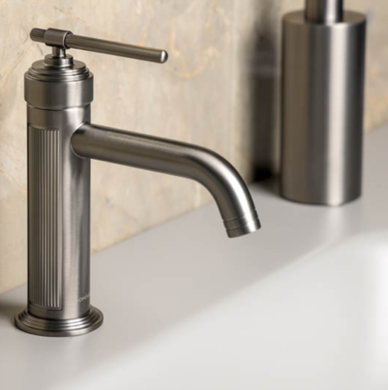 Смеситель для раковины Boheme Eterna 171-GM