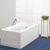 Квариловая ванна Villeroy & Boch Cetus UBQ170CEU2V-01