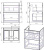 Мебель для ванной Alvaro Banos Alma Maximo 60 Мебель для ванной Alvaro Banos Alma Maximo 60