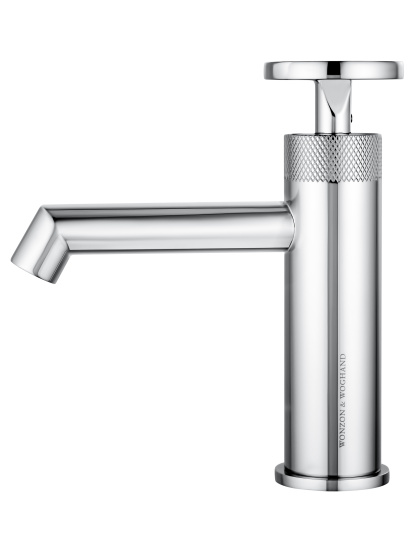 Смеситель для раковины Wonzon & Woghand WW-H1065-CR
