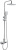 Душевая стойка Lemark Bellario LM6862C Душевая стойка Lemark Bellario LM6862C