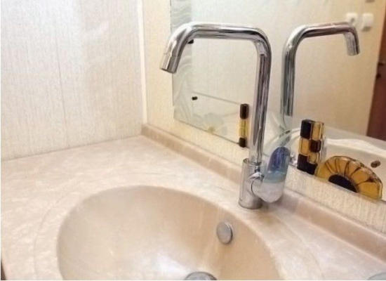 Смеситель для кухни Hansgrohe Focus M41 31822000, хром
