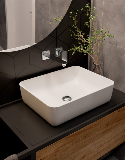 Смеситель для раковины AQUAme Monza AQM6315CR