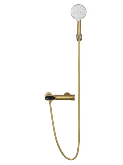 Смеситель для душа Wonzon & Woghand Muse Corno WW-A30902-BG