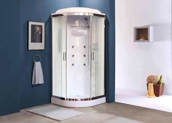 Душевая кабина Royal Bath RB 90HK2-M-CH