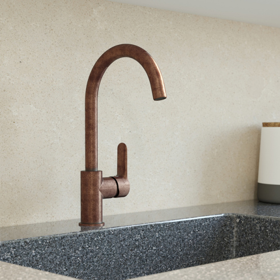 Смеситель для кухни Iddis Cuba CU3MBJ0I05