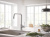 Смеситель для кухни Grohe Eurosmart 30567DC0 Смеситель для кухни Grohe Eurosmart 30567DC0