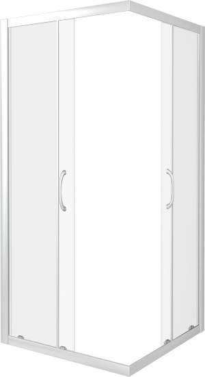 Душевой уголок Good Door Latte CR-80-C-WE 80x80
