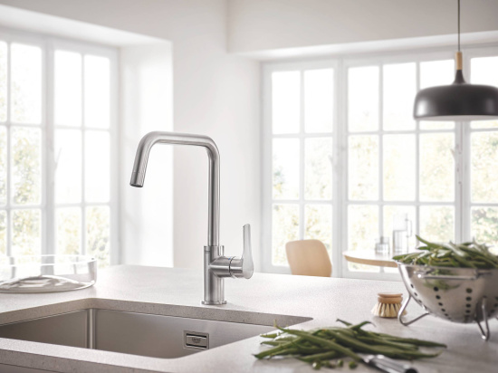 Смеситель для кухни Grohe Eurosmart 30567DC0