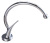 Смеситель для кухни Zorg Sanitary ZR 403
