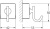 Крючок FBS Esperado ESP 001 Крючок FBS Esperado ESP 001