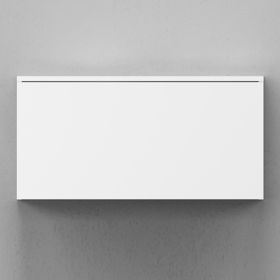 Мебель для ванной с раковиной Duravit Happy D.2 Plus 60: столешница 120, дуб карпентер, без отверстий + тумба 80