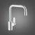 Смеситель для кухни Grohe Eurodisc Cosmopolitan 31122002