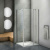 Душевой уголок Good Door Mokka WTW+SP 110х90х185 см Душевой уголок Good Door Mokka WTW+SP 110х90х185 см