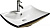 Раковина Melana MLN-7211BW черная