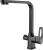 Смеситель для кухни Zorg Clean Water ZR 334 YF-BLACK