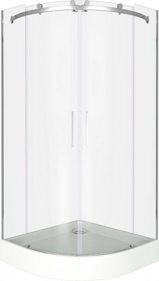 Душевой уголок Good Door Altair R-TD-100-C-CH