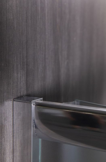 Душевой уголок Esbano ESD-8027А 120x80, L, с поддоном