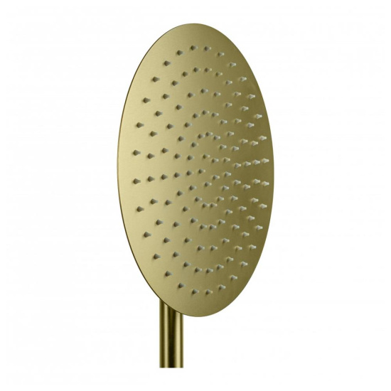 Душевая система Filarete Roun FL1028MG, матовое золото