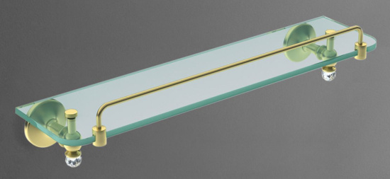 Полка Art&Max Antic Crystal AM-E-2682SJ-Do