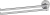 Полотенцедержатель FBS Luxia LUX 044 Полотенцедержатель FBS Luxia LUX 044