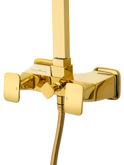 Душевая стойка Wonzon & Woghand Shakespeare WW-654602-DG