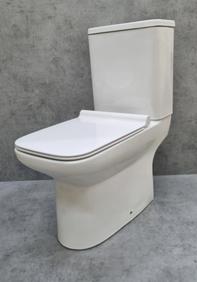 Унитаз-компакт CeramaLux WK-9125