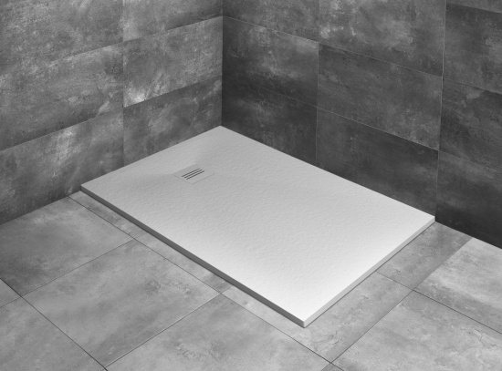 Поддон для душа Radaway Kyntos F 100x80 white, с сифоном