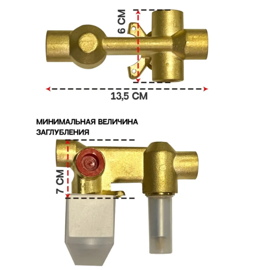 Душевая система Grocenberg GB5089BL-1