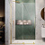 Душевая перегородка Radaway Furo Gold Walk-in 140 L
