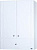 Шкаф Bellezza Лилия 50 1 ящик белый