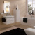 Тумба с раковиной Laufen Palace 4.0125.2.075.464.1
