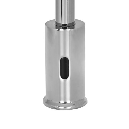 Смеситель для кухни Raiber Sensor RSF88198 сенсорный, хром