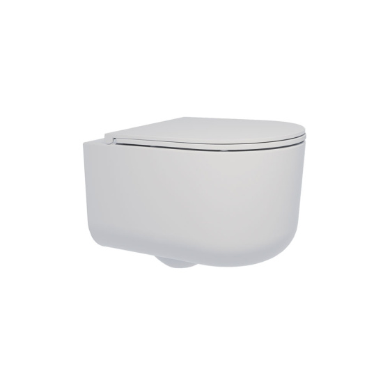 Подвесной унитаз Veconi Leggero Tornado VCN3-49T