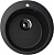 Мойка кухонная Ulgran U-405-308 черный