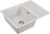 Мойка кухонная Paulmark Weimar PM216550-WH белый Мойка кухонная Paulmark Weimar PM216550-WH белый