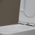 Подвесной унитаз Ceramicanova Пьетро (Pietro) CN4015T Подвесной унитаз Ceramicanova Пьетро (Pietro) CN4015T