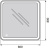Зеркало BelBagno SPC-MAR-800-800-LED-TCH Зеркало BelBagno SPC-MAR-800-800-LED-TCH