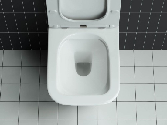 Подвесной унитаз Ceramicanova Mono Rimless CN1902