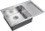 Мойка кухонная Zorg Inox R 7851 L Мойка кухонная Zorg Inox R 7851 L