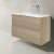 Мебель для ванной Keuco Edition 11 платиновый дуб, 2 ящика Мебель для ванной Keuco Edition 11 платиновый дуб, 2 ящика