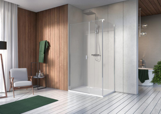 Душевой уголок Radaway Nes KDS I 100x90 L