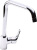 Смеситель для кухни Hansgrohe Focus M41 31822000, хром