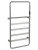 Полотенцесушитель электрический Wonzon & Woghand Düsseldorf WW-A203-BR