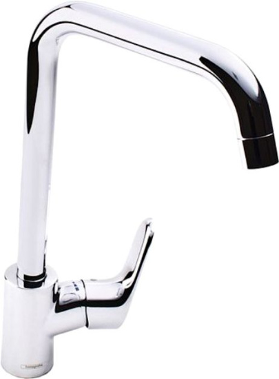 Смеситель для кухни Hansgrohe Focus M41 31822000, хром